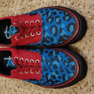 Vans "Stray Rats" Limited Edition Era Sneakers Size 11